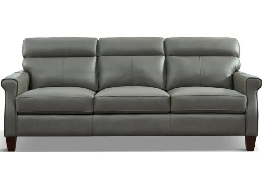 Leia Leather Sofa