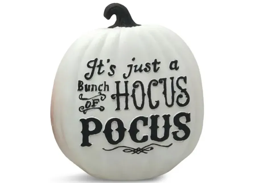 Hocus Pocus Pumpkin