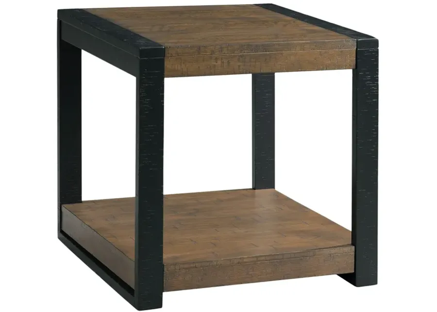 Augustus End Table