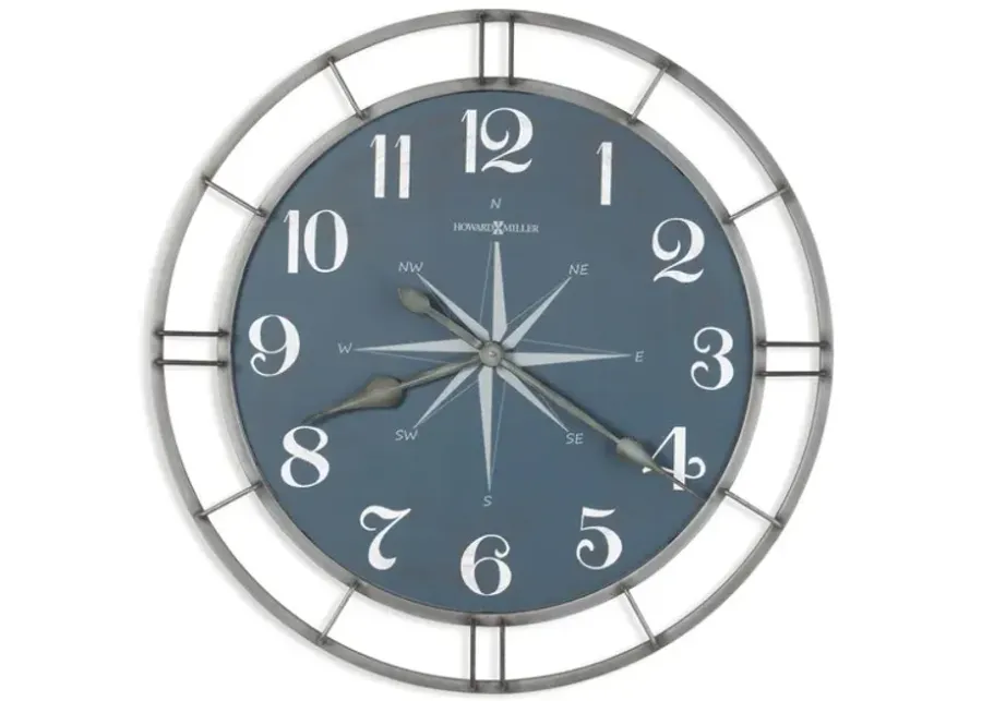 Nautical Clock