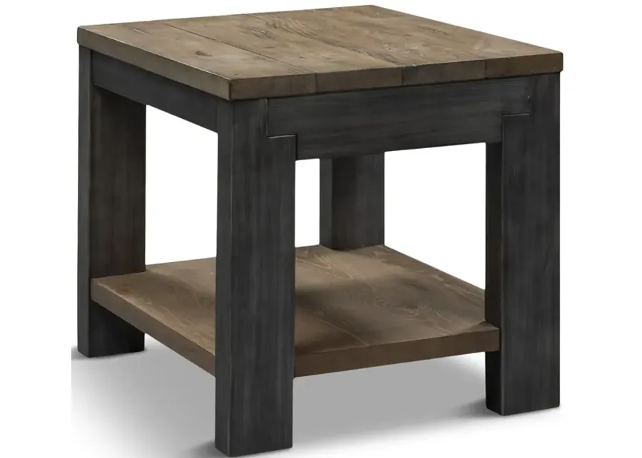 Grove End Table