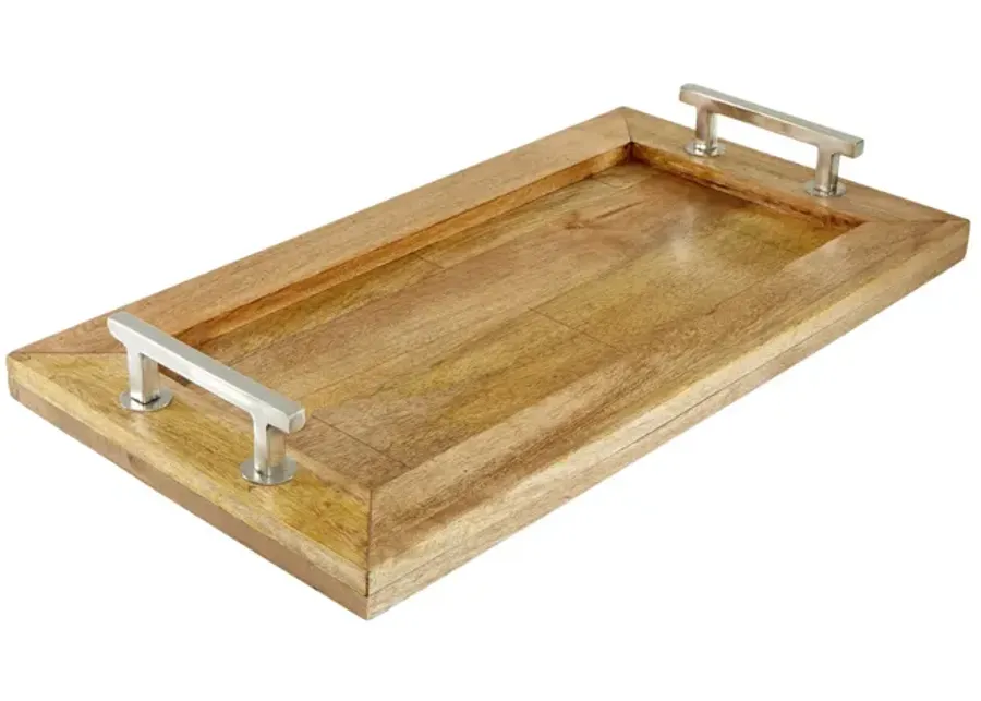 Mango Rustic Tray