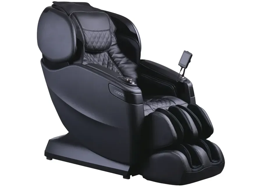 Czar Zero Gravity Massage Chair - Black