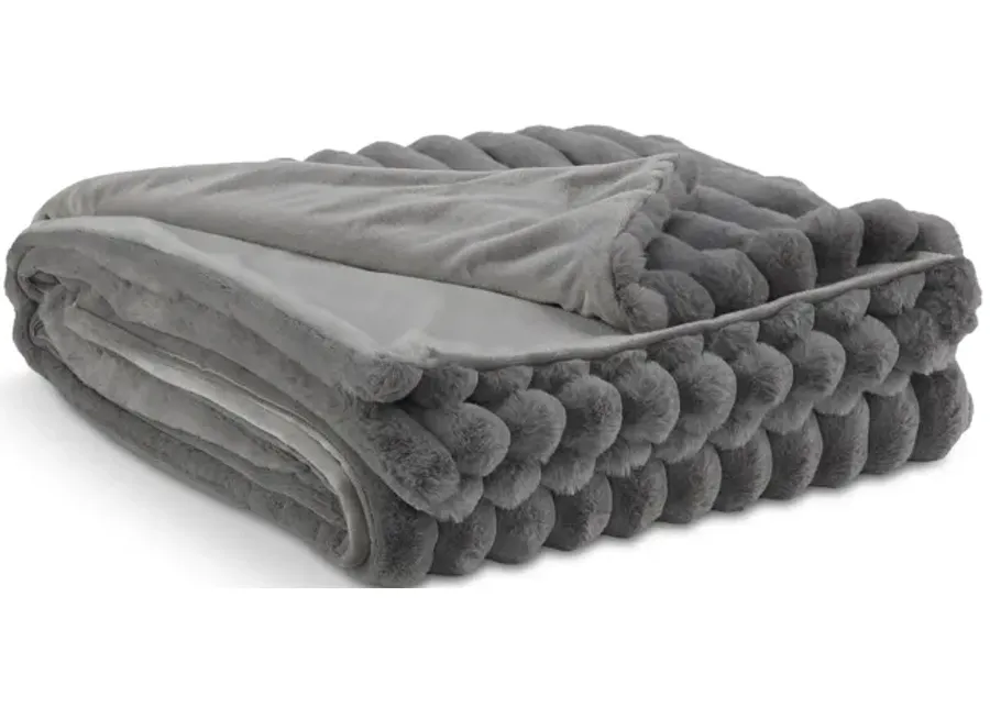 Alison Gray Throw