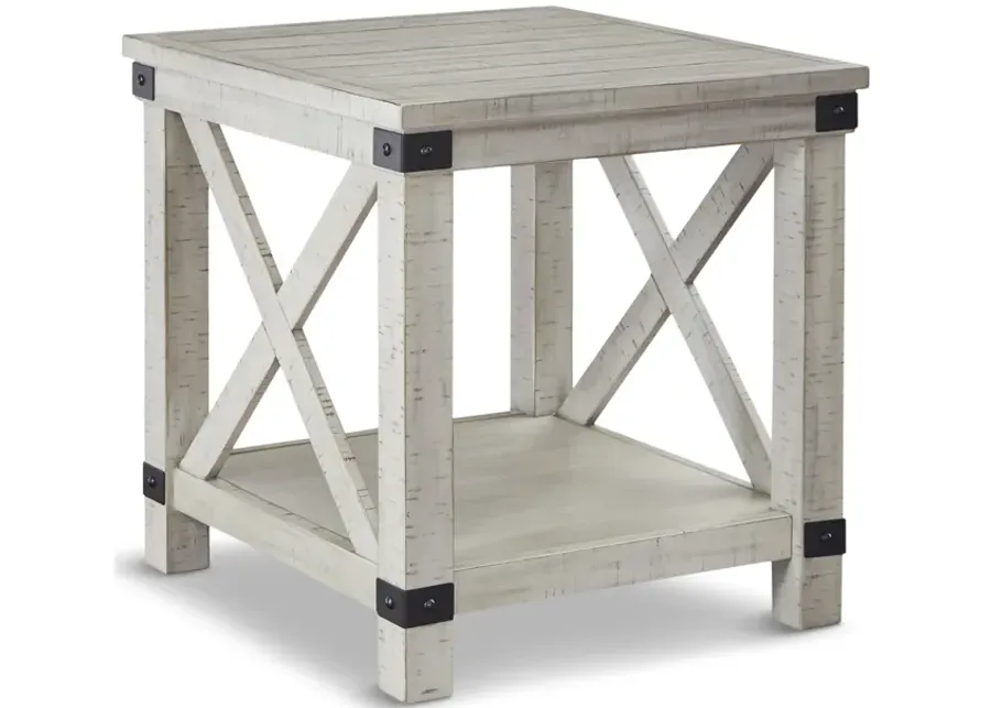 Baya End Table