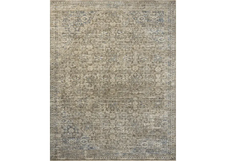 Heritage Spa Earth - 2 0  X 3 0  Area Rug