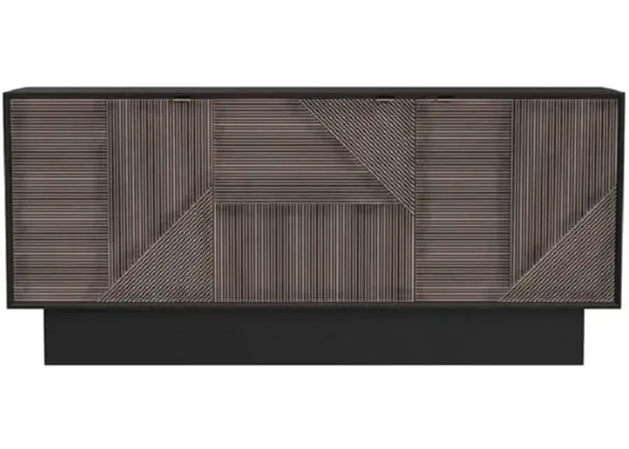 Ridged Server