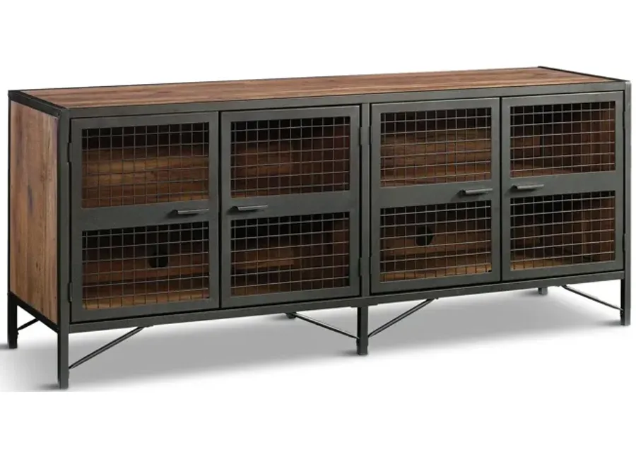 Boulevard Cafe Console