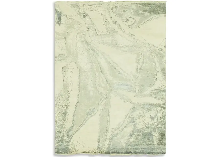 One of a Kind Area Rug - 8 10  X 12 2 