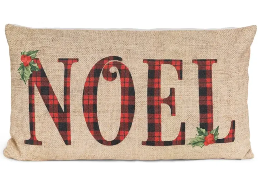 Noel Pillow 