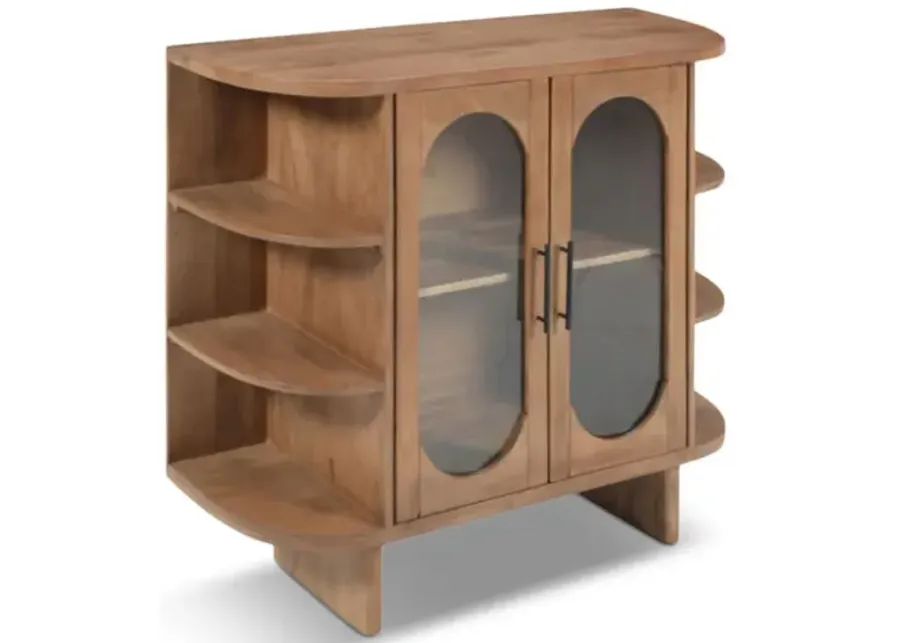 Allie Accent Cabinet