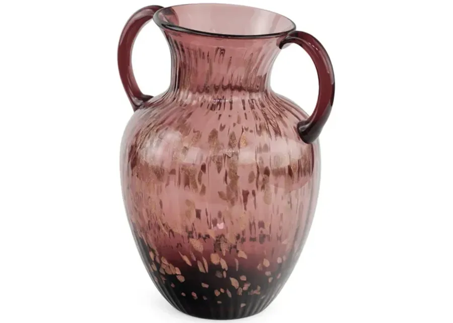 Urn Vase With Handles