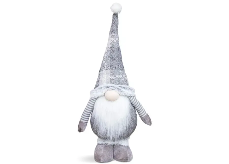 Snowy Gnome