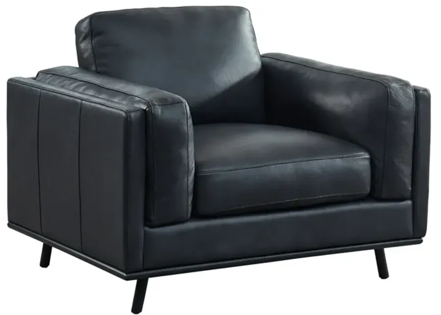 Rigby Leather Chair