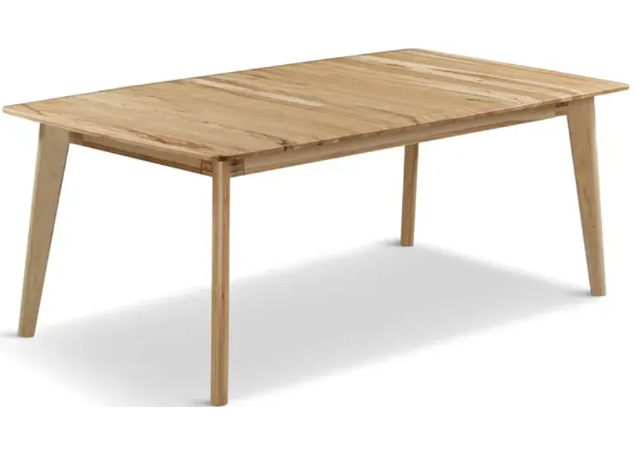 Esmond Hickory Leg Dining Table