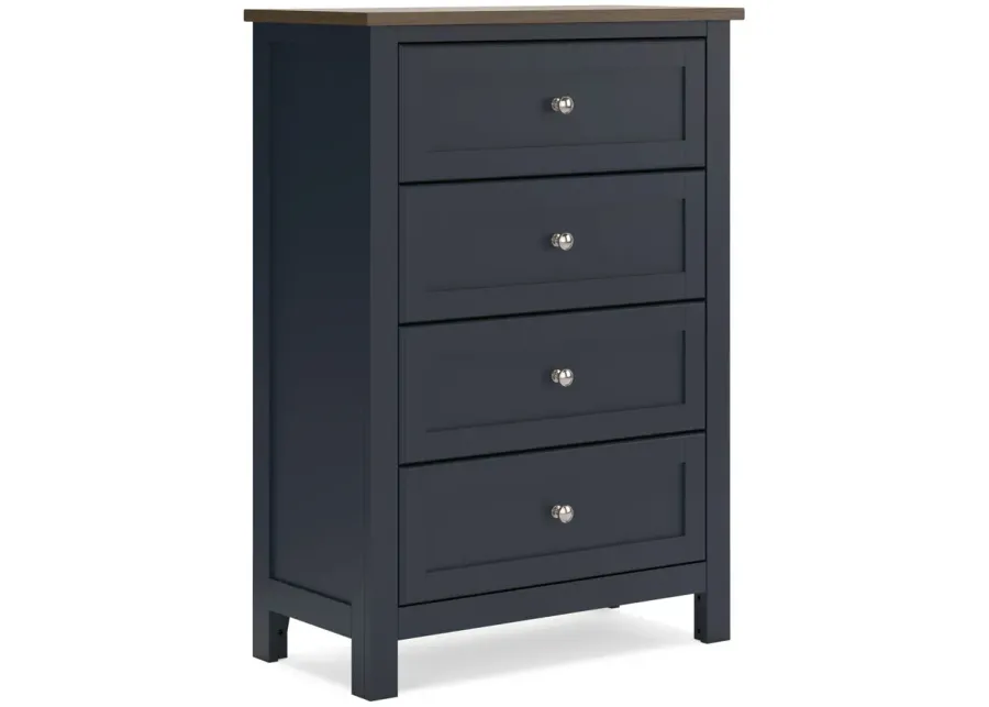 Ocean Breeze Chest
