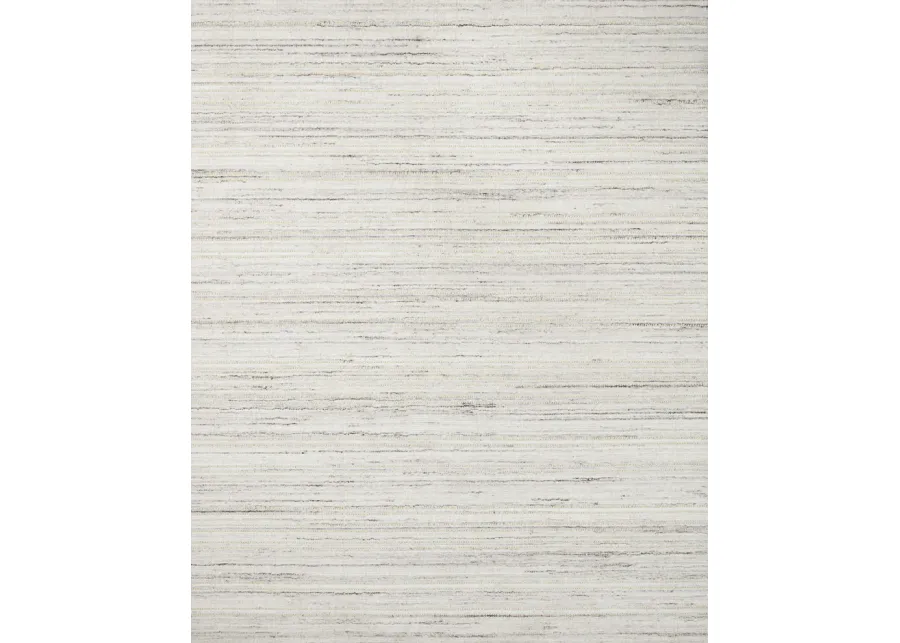 Jaime Ivory Dove -  8 6  X 11 6  Area Rug