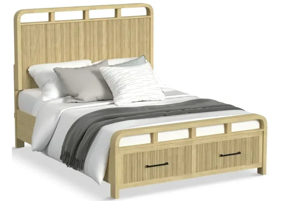 Cameron Storage Bed - Queen