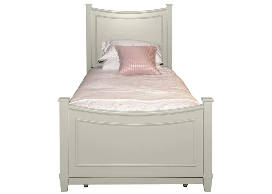Lilian Mint Twin Bed