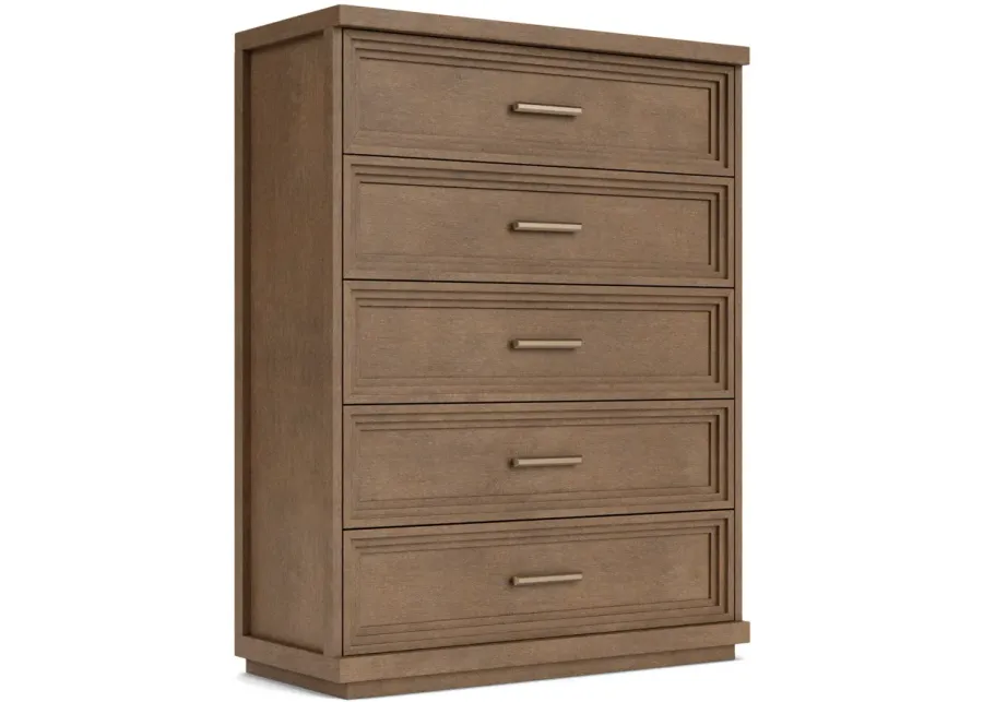 Sky Parlor Chest