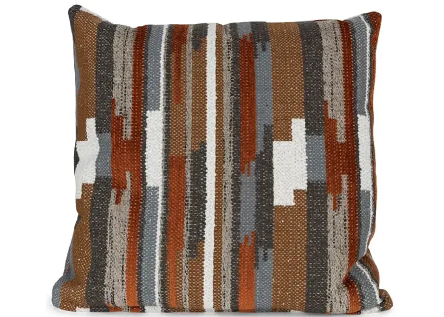 Design Lab 23  Nutmeg Toss Pillow