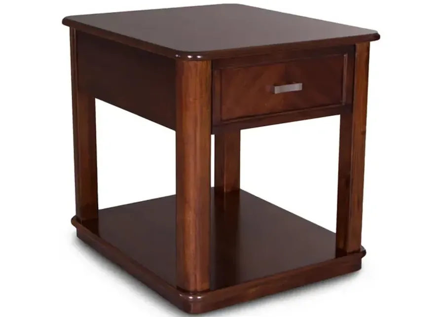 Wallace End Table