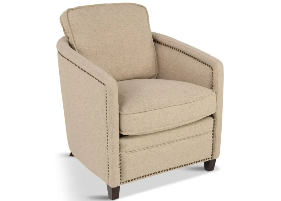 Pivot Accent Chair