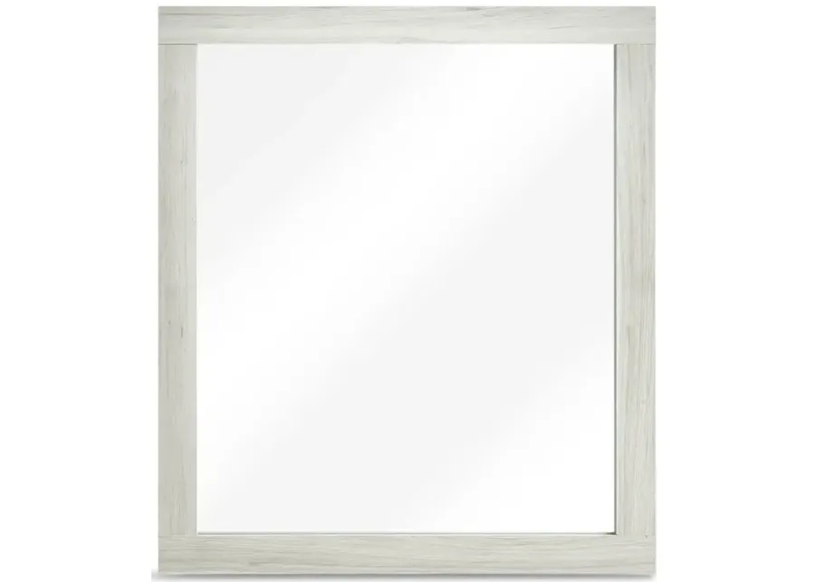 Beach Shoreline Mirror
