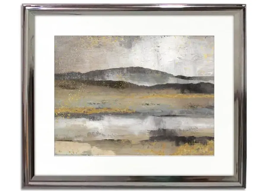 Rolling Hills Framed Art