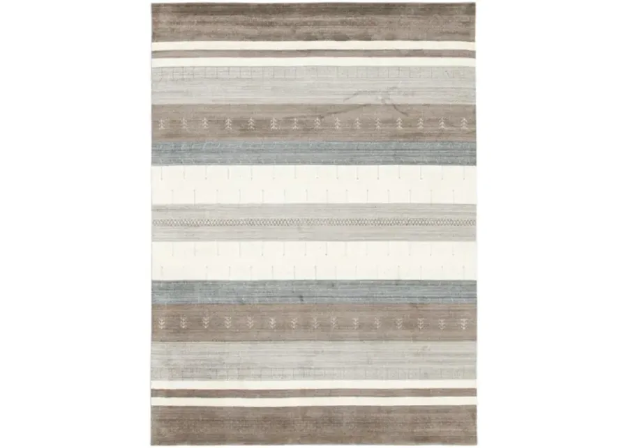 Cortez Atzi Area Rug - 8 0  X 11 0 