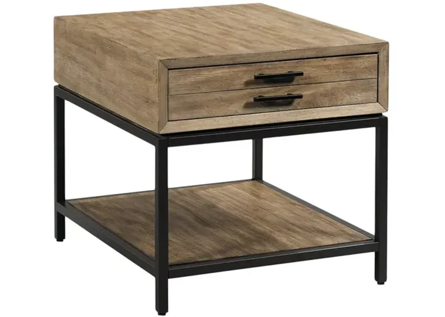 Jefferson End Table