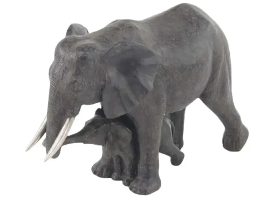 Mother Elephant Sculpture 1 14929-mother-elephant-sculpture-1.webp