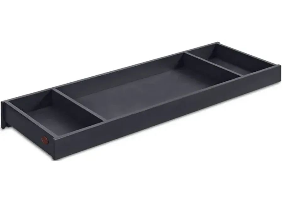 Weston Changing Topper - Midnight Slate