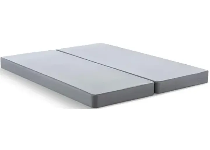 5 Graphite Split Queen Foundation Set