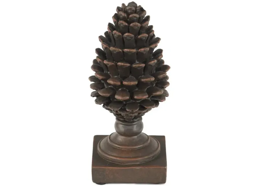 Pinecone Decor - Medium