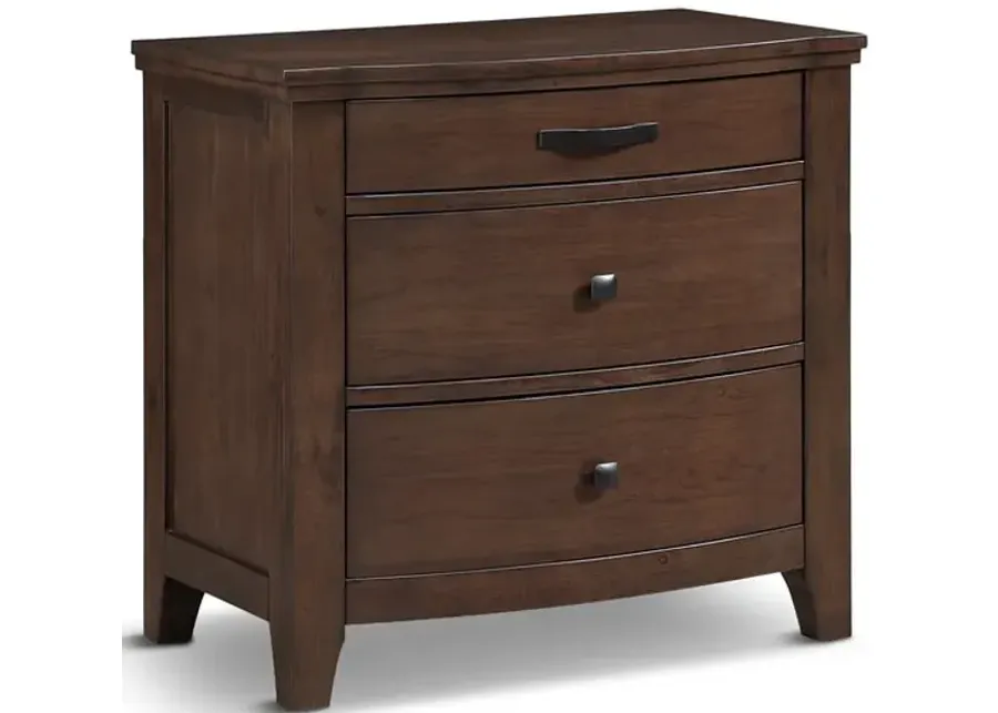 Regents Park Nightstand