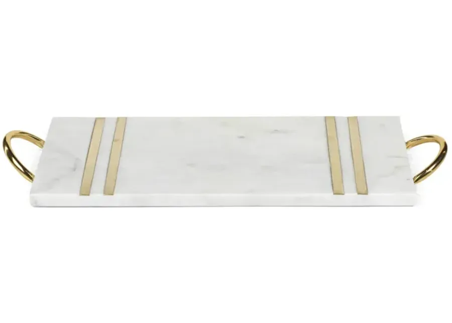 Marble Serving Tray