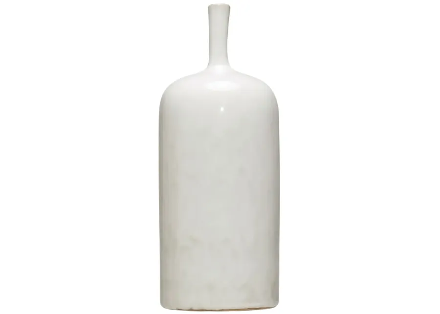 Stoneware Vase
