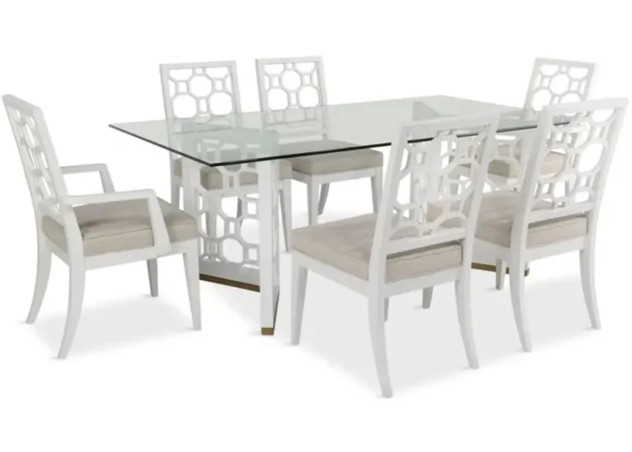 Chelsea Glass Dining Table With 4 Side Chairs And 2 Arm Chairs 1 15206-chelsea-glass-dining-table-with-4-side-chairs-and-2-arm-chairs-1.webp