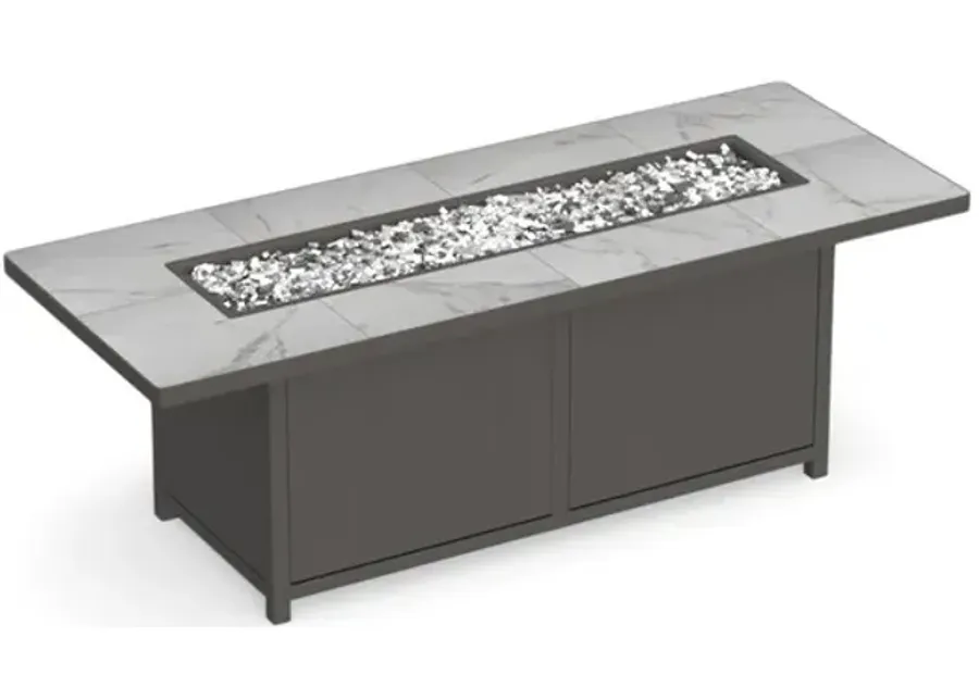 Capri Fire Table