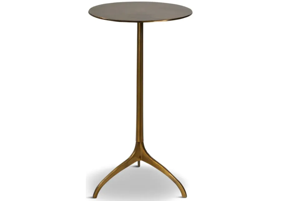 Beacon Tripod Accent Table