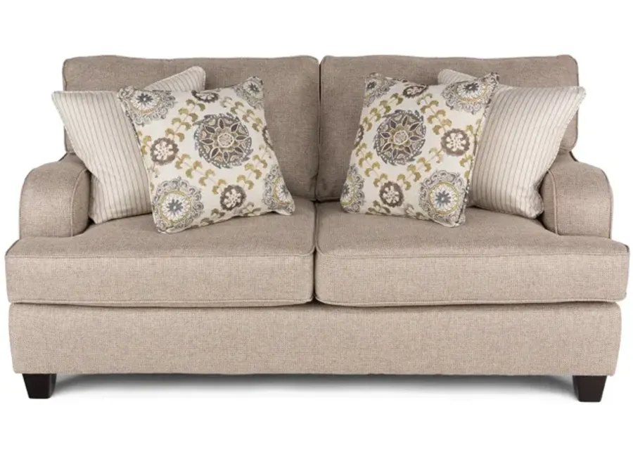 Zappa Loveseat