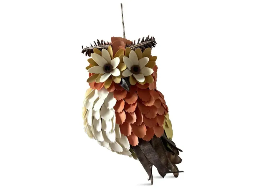 12  Owl Tree 