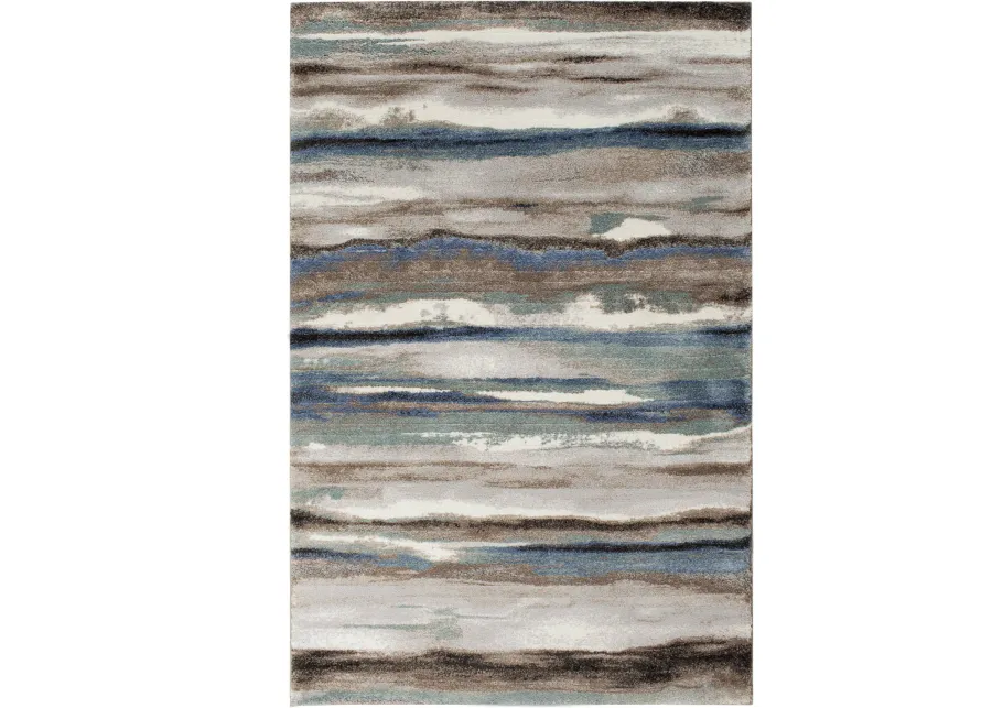 Relax Maisie Area Rug - 2 3  X 7 6 