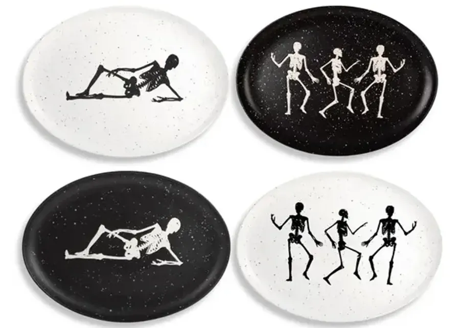 Skeleton Platter