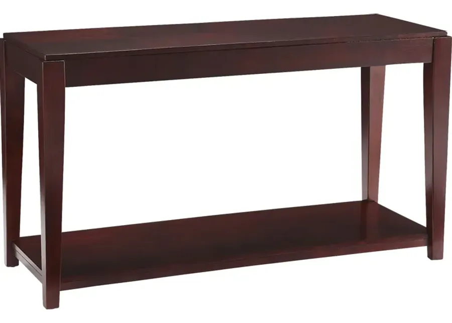 Cassara Cherry Sofa Table-50