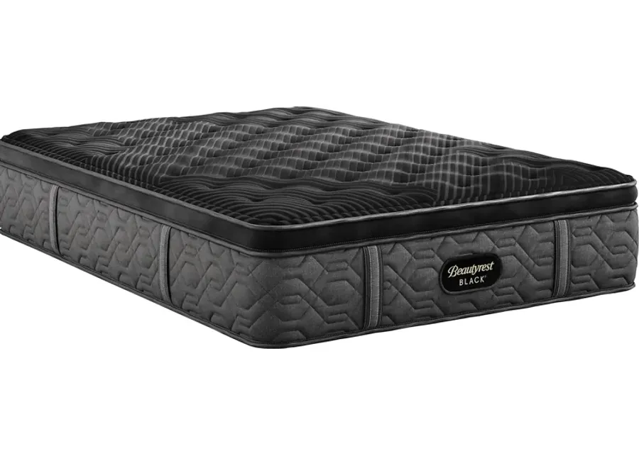Beautyrest Black Series One Plush Pillow Top Twin XL Mattress-38