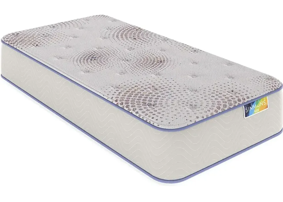 Simmons Kids Happy Twin Mattress-38