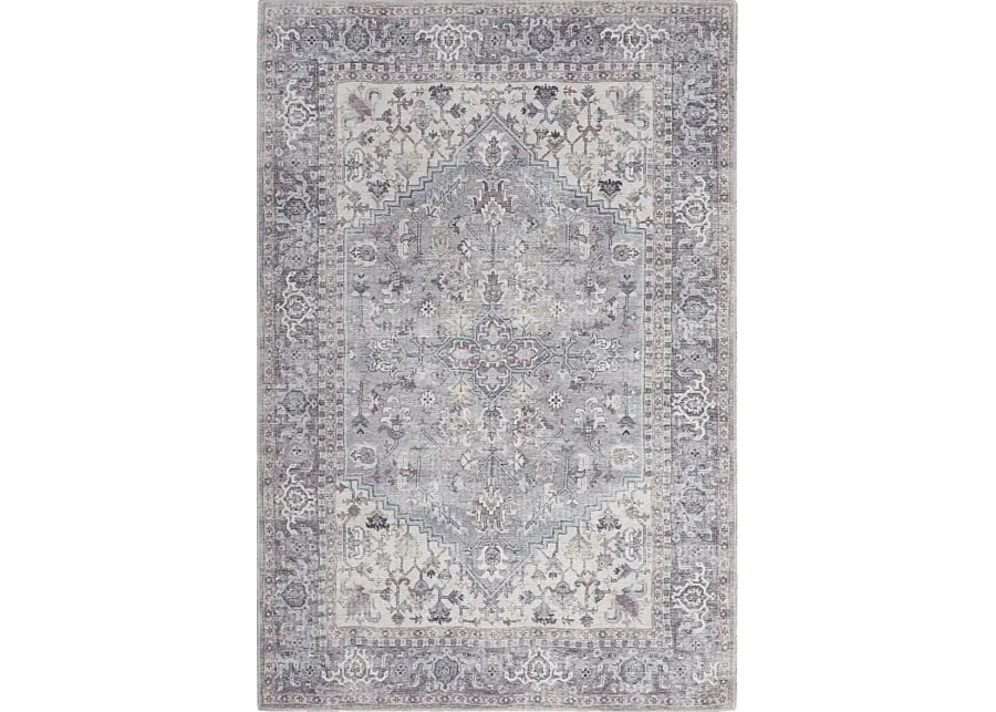 Haleigh Elle Gray 9'2 x 12' Rug-Gray 1 16965-haleigh-elle-gray-9-2-x-12-rug-gray-1.webp