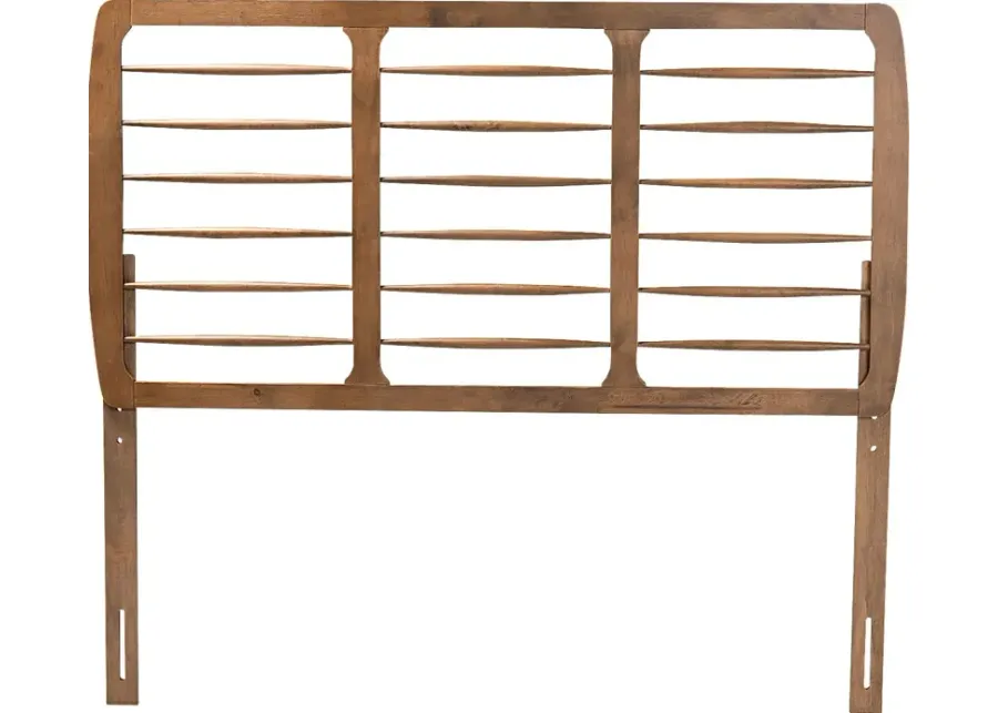 Basinview Brown Queen Headboard-Brown